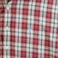 Vintage Shirt - Red Check