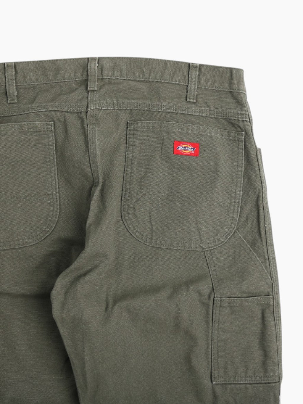 Vintage Carpenter Pants - Green