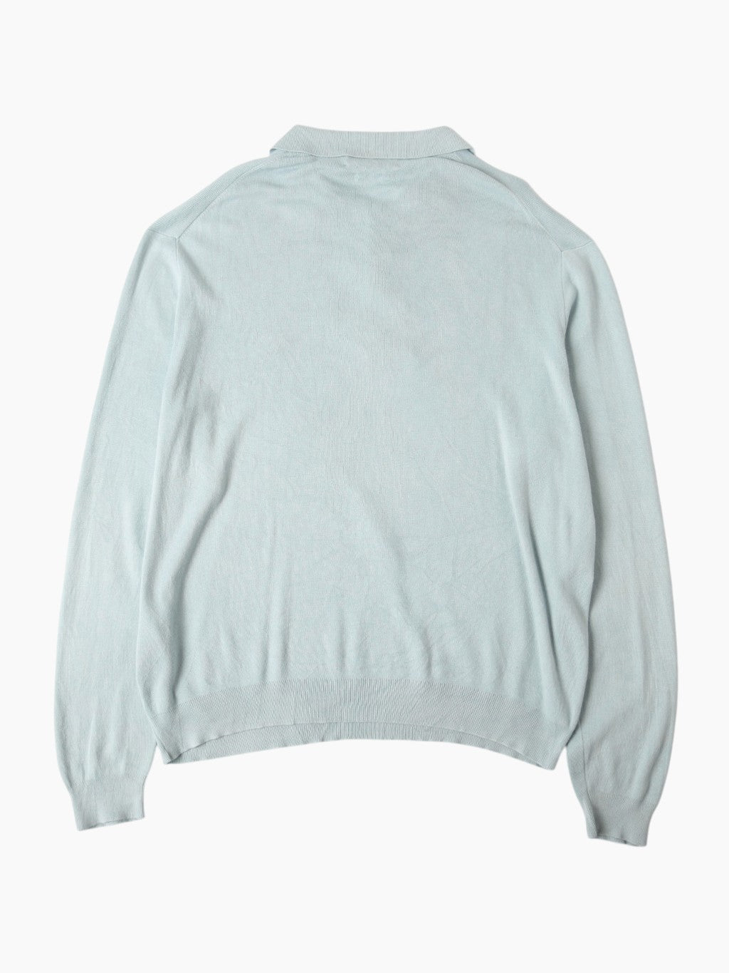 Knit Polo