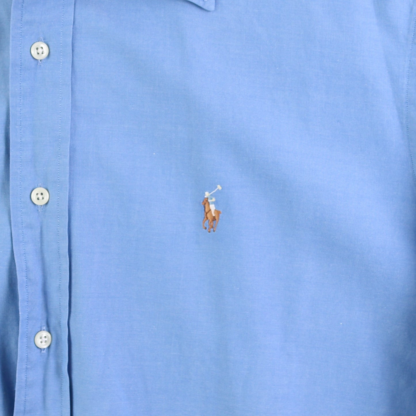 Vintage Shirt - Blue