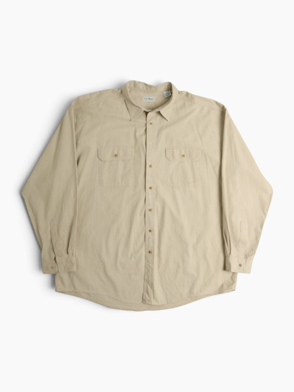Vintage Shirt - Beige