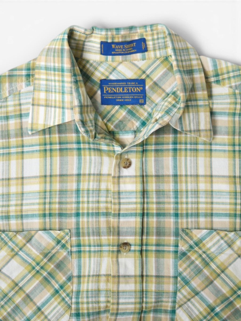 Vintage Short Sleeve Shirt