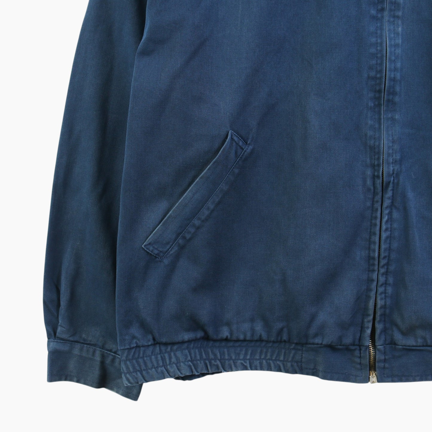 Vintage Harrington Jacket - Navy