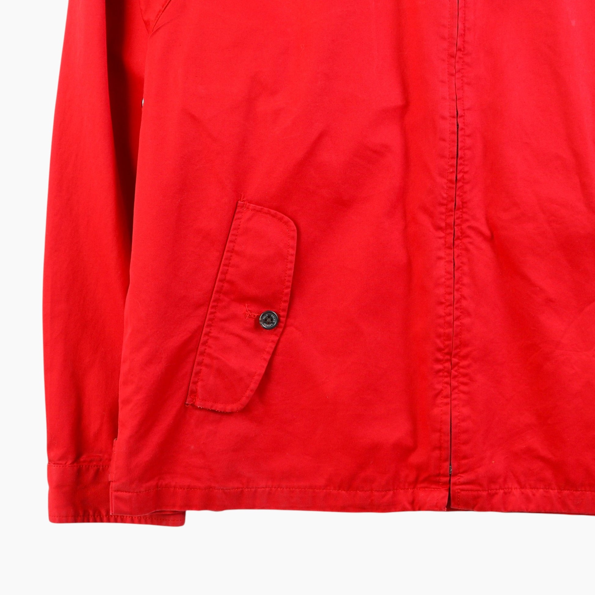 Vintage Harrington Jacket - Red