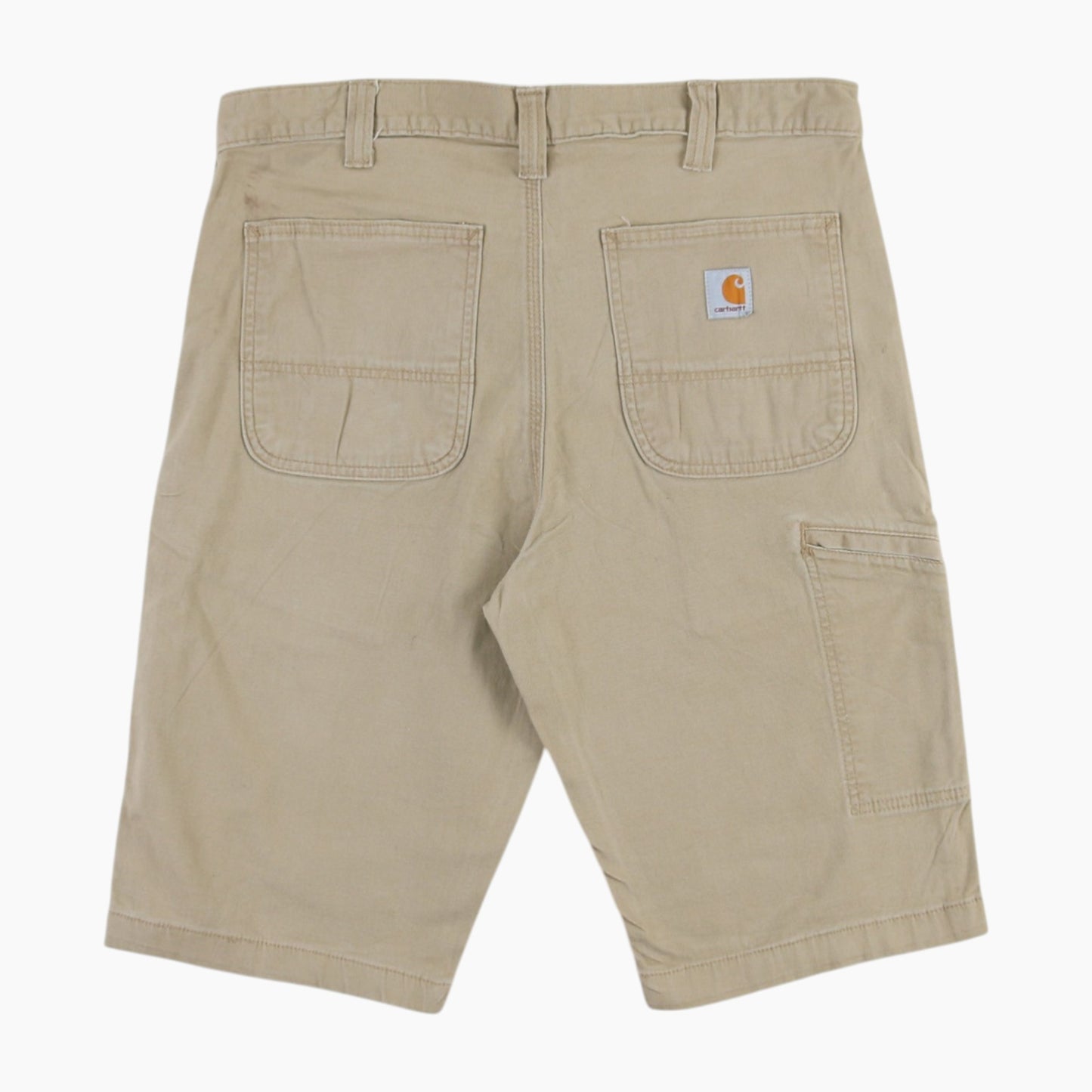 Carpenter Shorts - Beige - 34"
