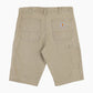 Carpenter Shorts - Beige - 34"