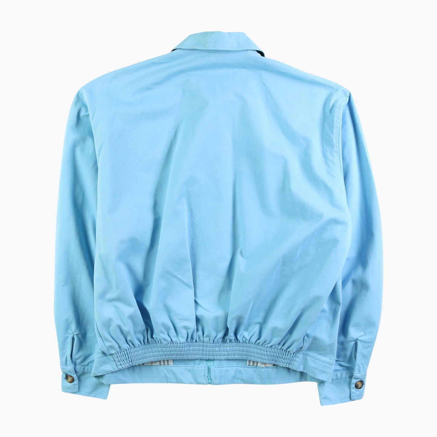 Vintage Harrington Jacket - Blue