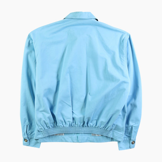 Vintage Harrington Jacket - Blue