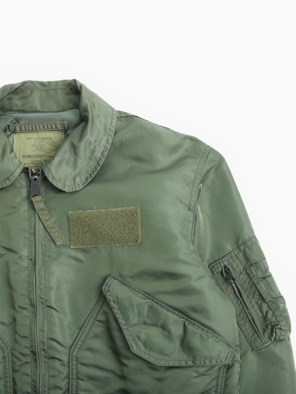Vintage Alpha Industries MA-1 Bomber Coats & Jackets