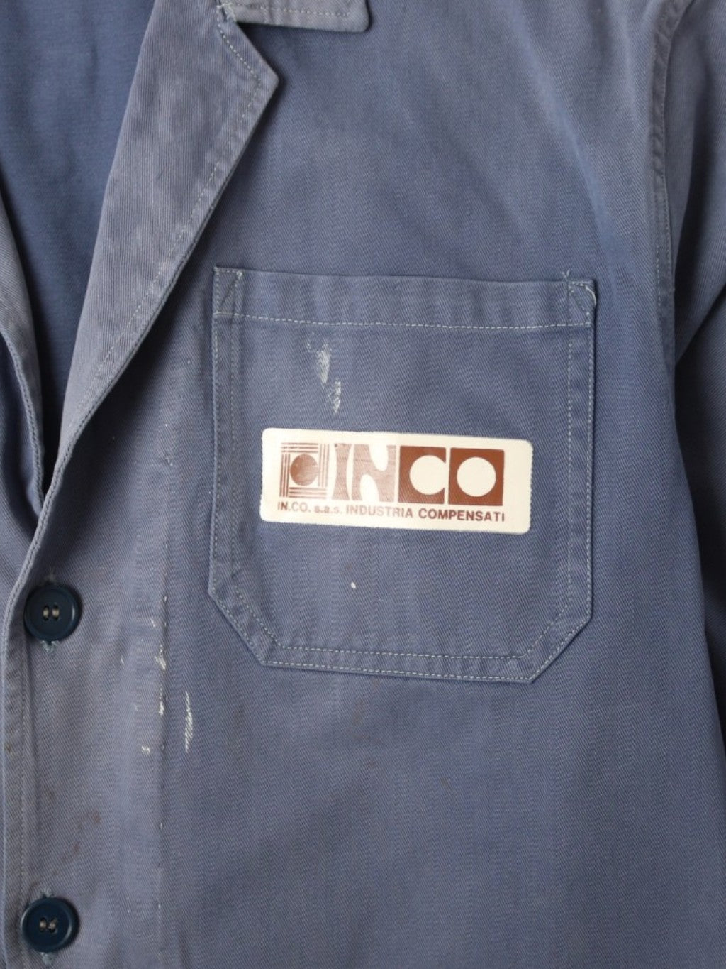 Shirt - Blue