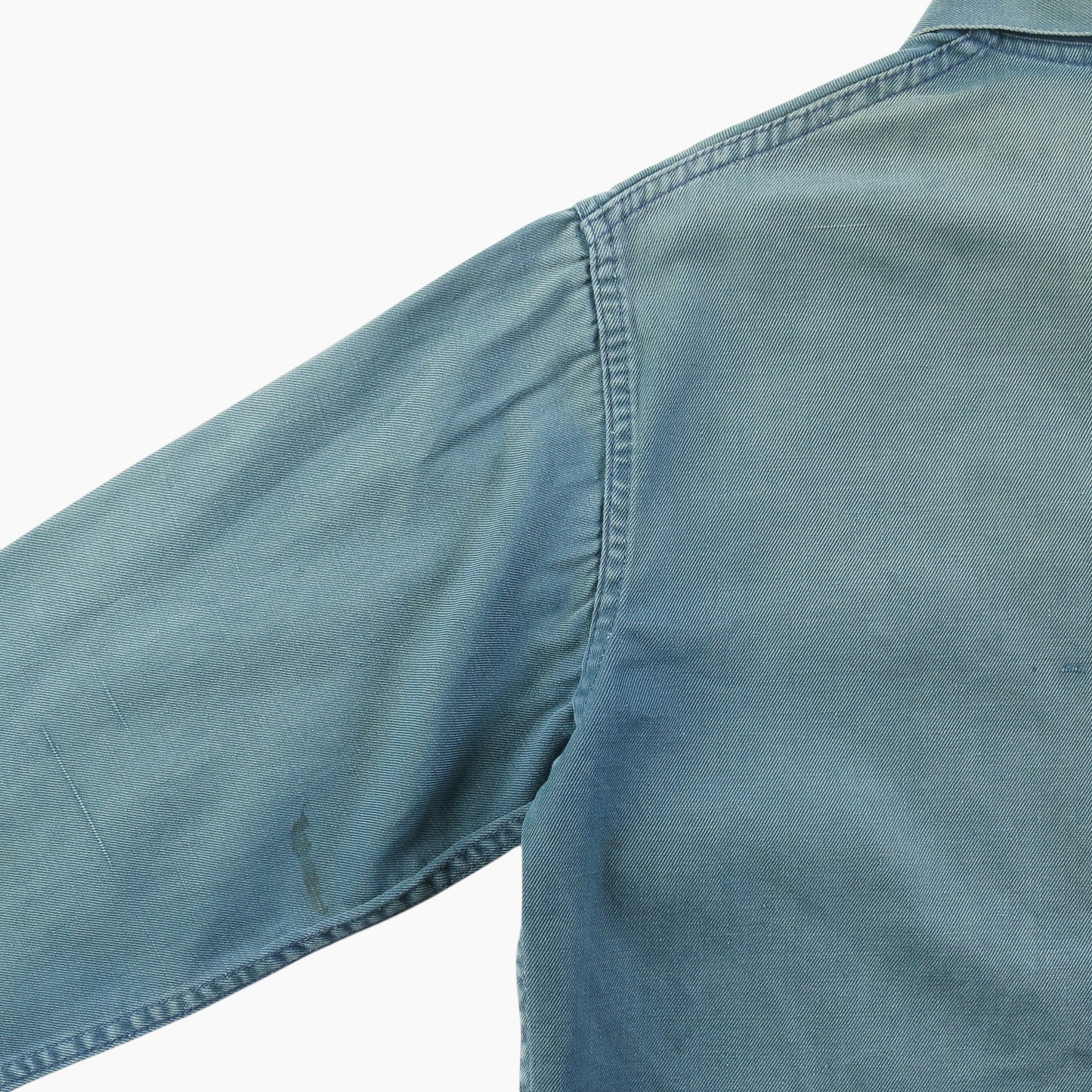 Vintage Chore Jacket - Blue