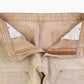 Vintage Double Knee Carpenter Pants - Beige - 34/32