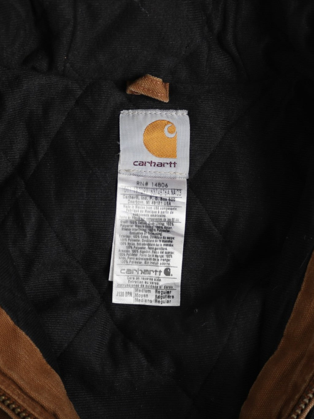 Active Hooded Coats & Jackets - Brown