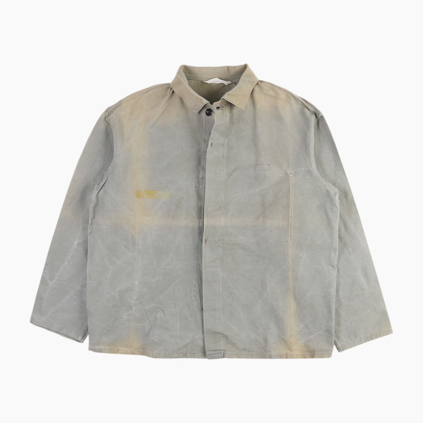 Vintage Chore Jacket - Grey