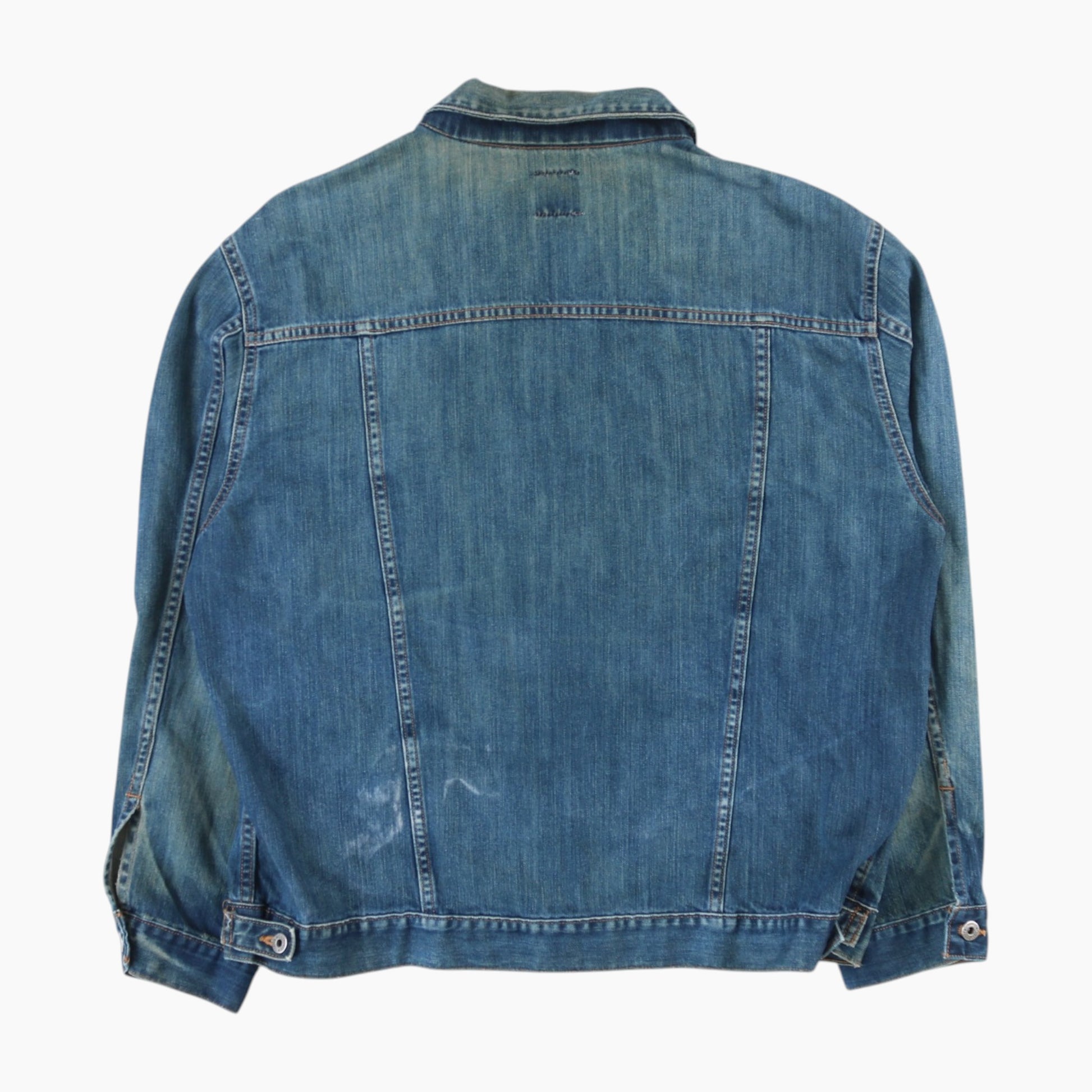 Trucker Jacket - Denim