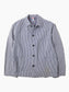 Vintage Chore Jacket - Hickory Stripe
