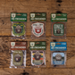 Juniper & Cedar - Smokey Bear Air Freshener - American Madness