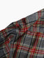 Vintage Flannel Shirt - Grey Check