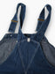 'Key Imperial' Denim Overalls