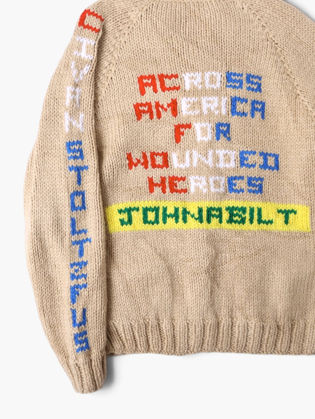 'Across America' Cowichan