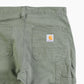 Vintage Carpenter Pants - Green - 30/32