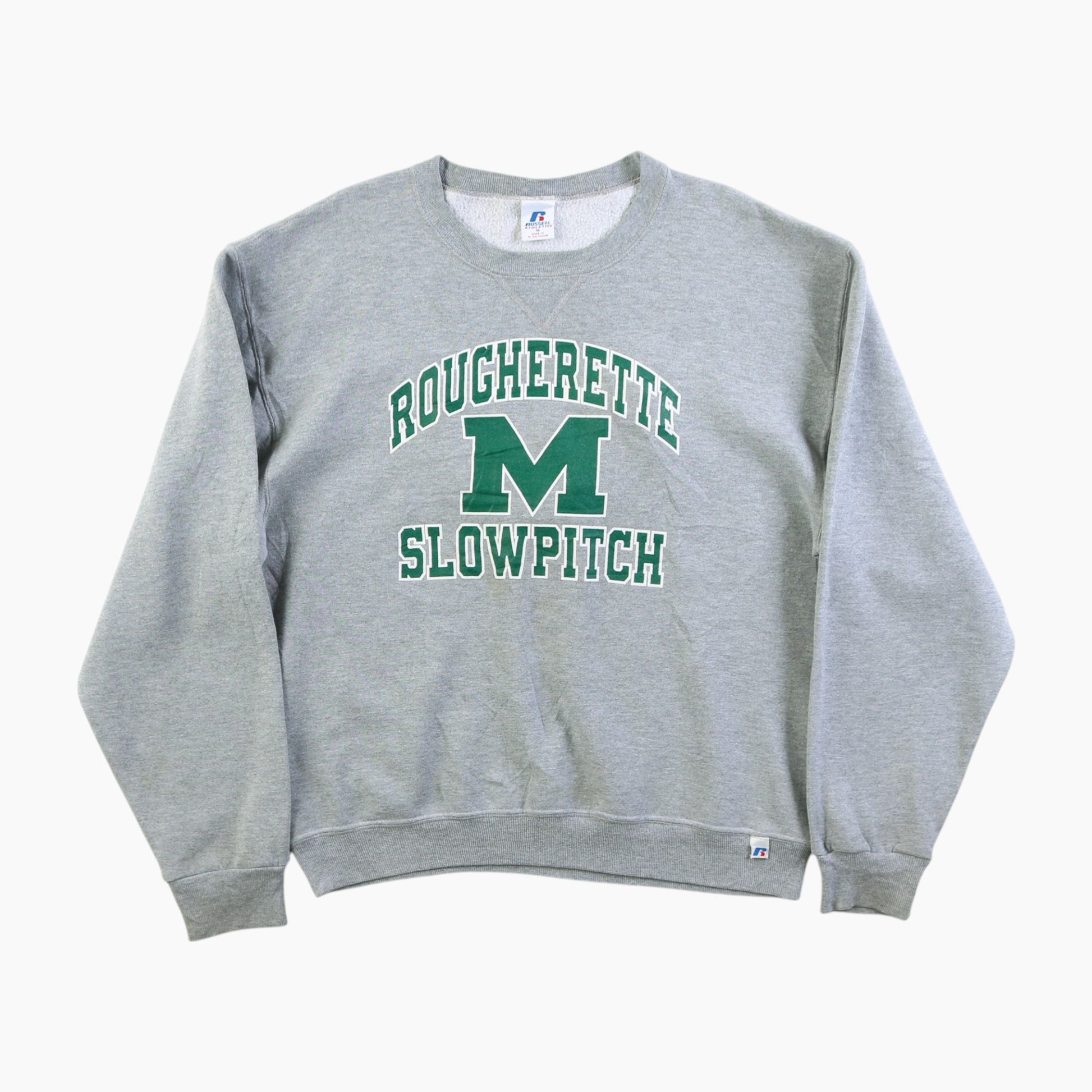'Rougherette Slowpitch' Sweatshirt