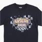 Vintage 'NASCAR Racing' T-shirt - Black