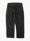 Vintage Carpenter Pants - Black - 34/32