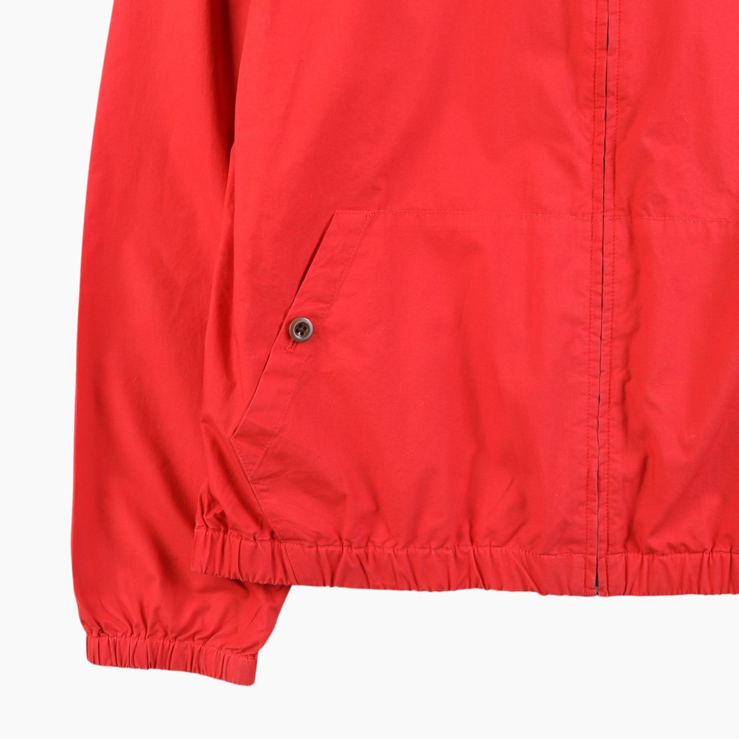 Vintage Harrington Jacket - Red