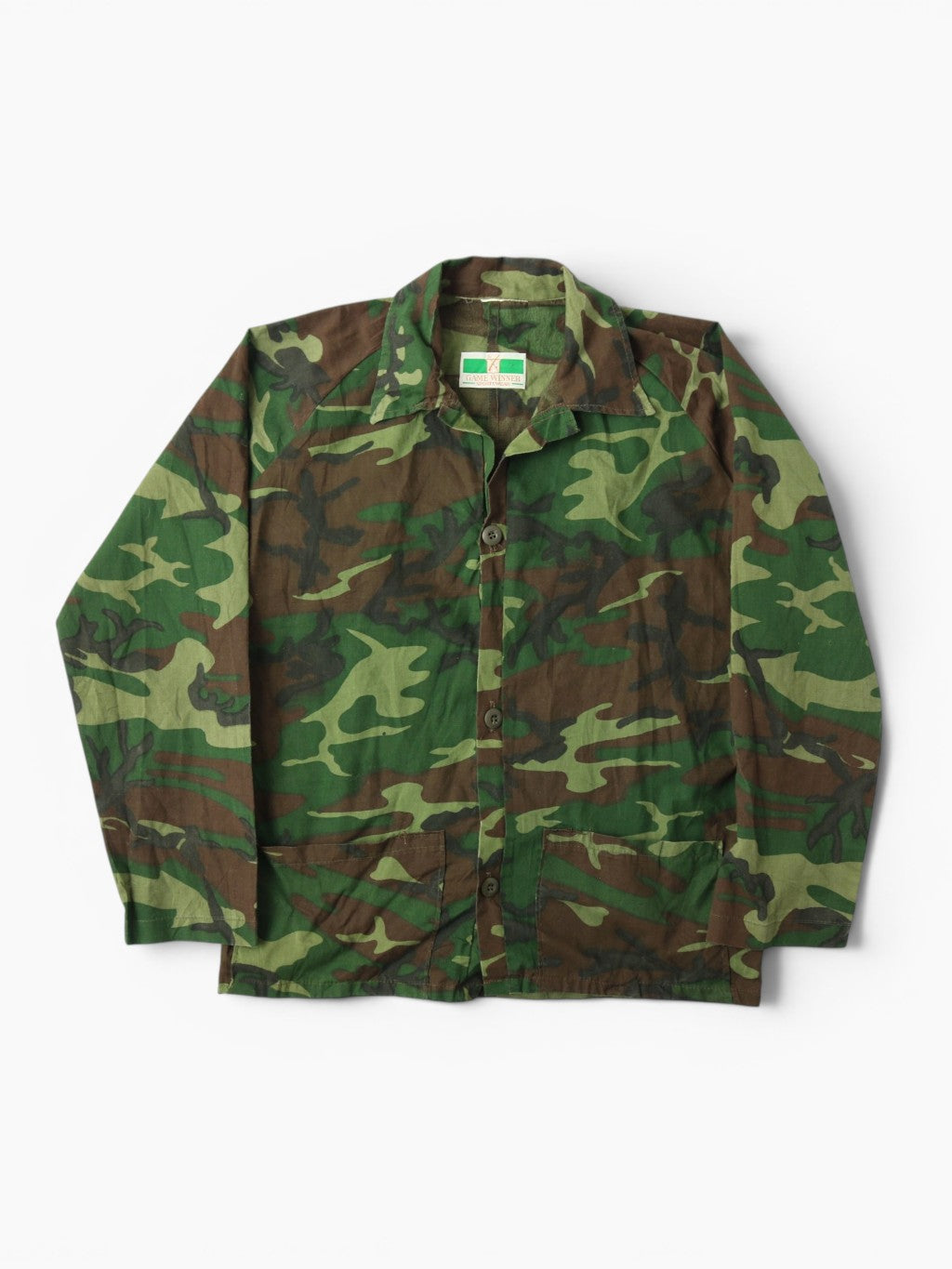 Game Winner Woodland Hunting Shirt
