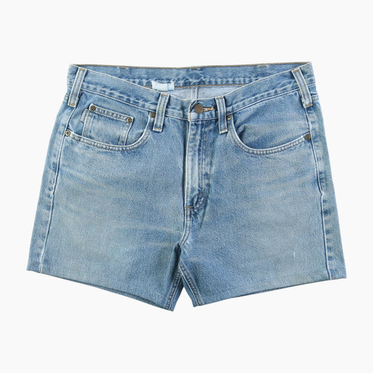 Carpenter Shorts - Denim - 34"