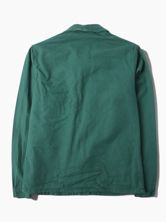 Vintage Chore Jacket - Green