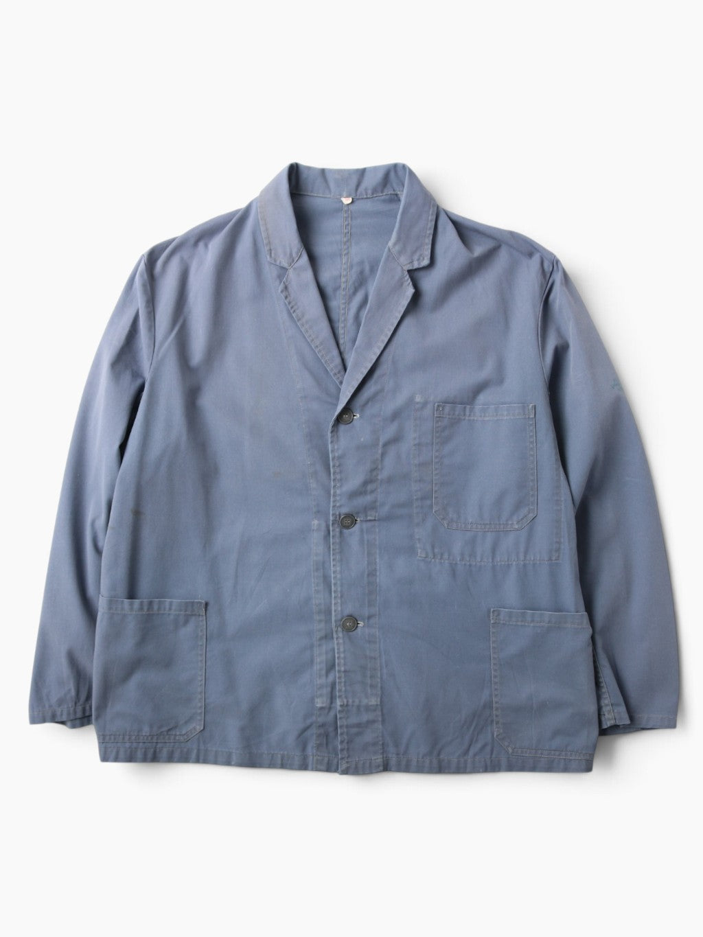 Vintage Chore Jacket - Blue