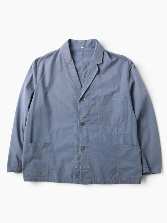 Vintage Chore Jacket - Blue