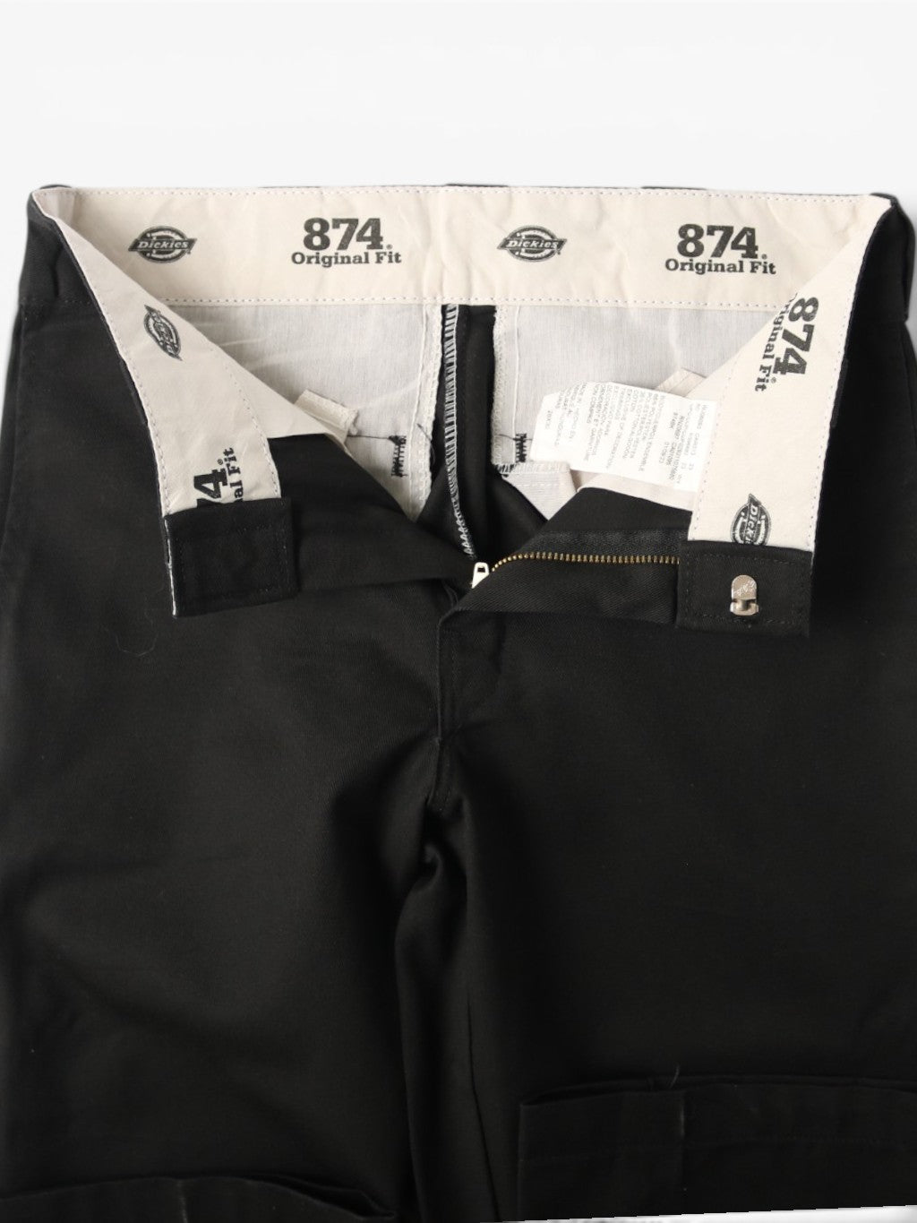 Work Pants - Black - 28/30