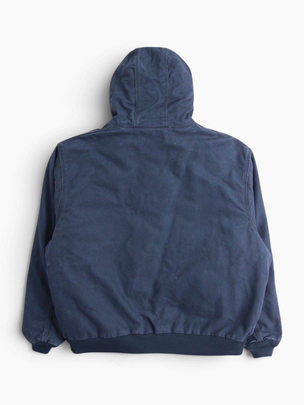 Active Hooded Jacket - Navy