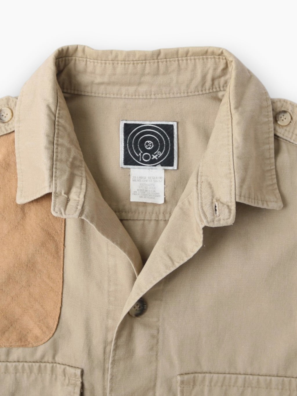 '10X' Barn Coat