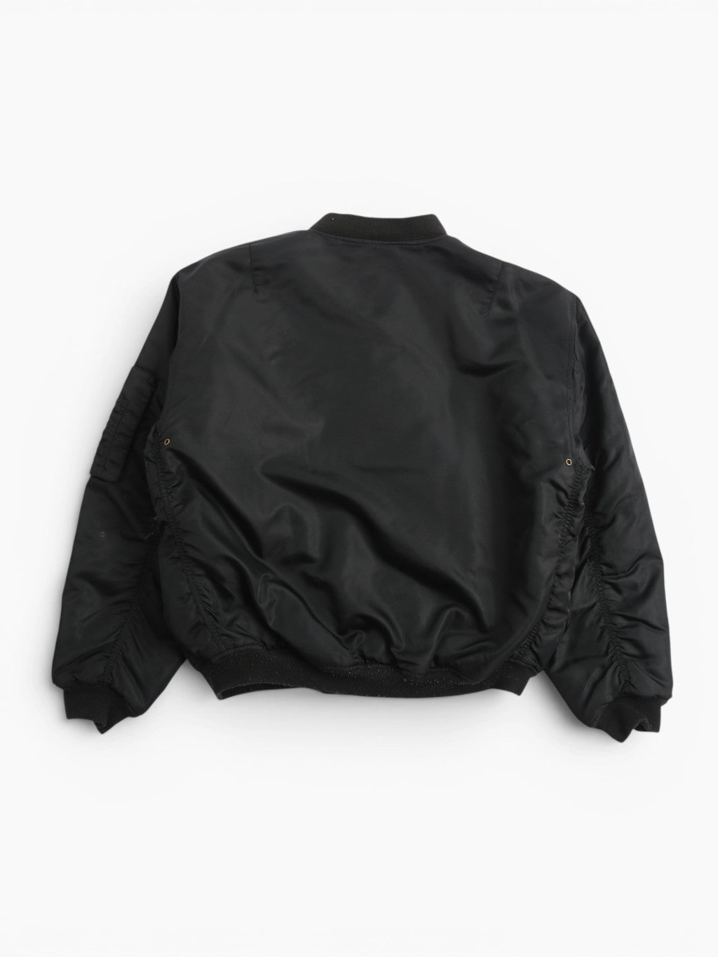 Vintage 'Cargozone' MA-1 Bomber Jacket