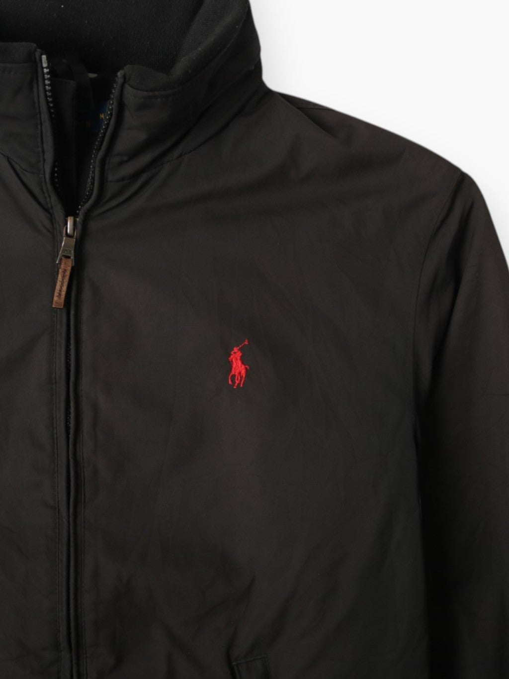 Vintage Harrington Jacket - Black