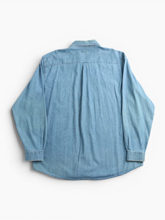Vintage Denim Shirt