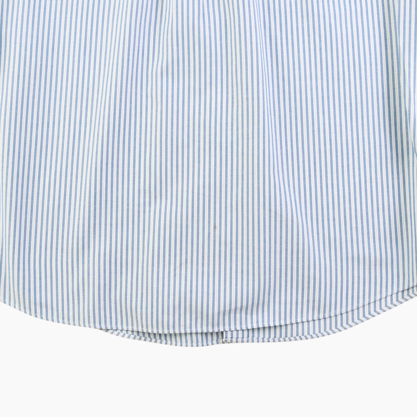 Vintage Shirt - Blue Stripe