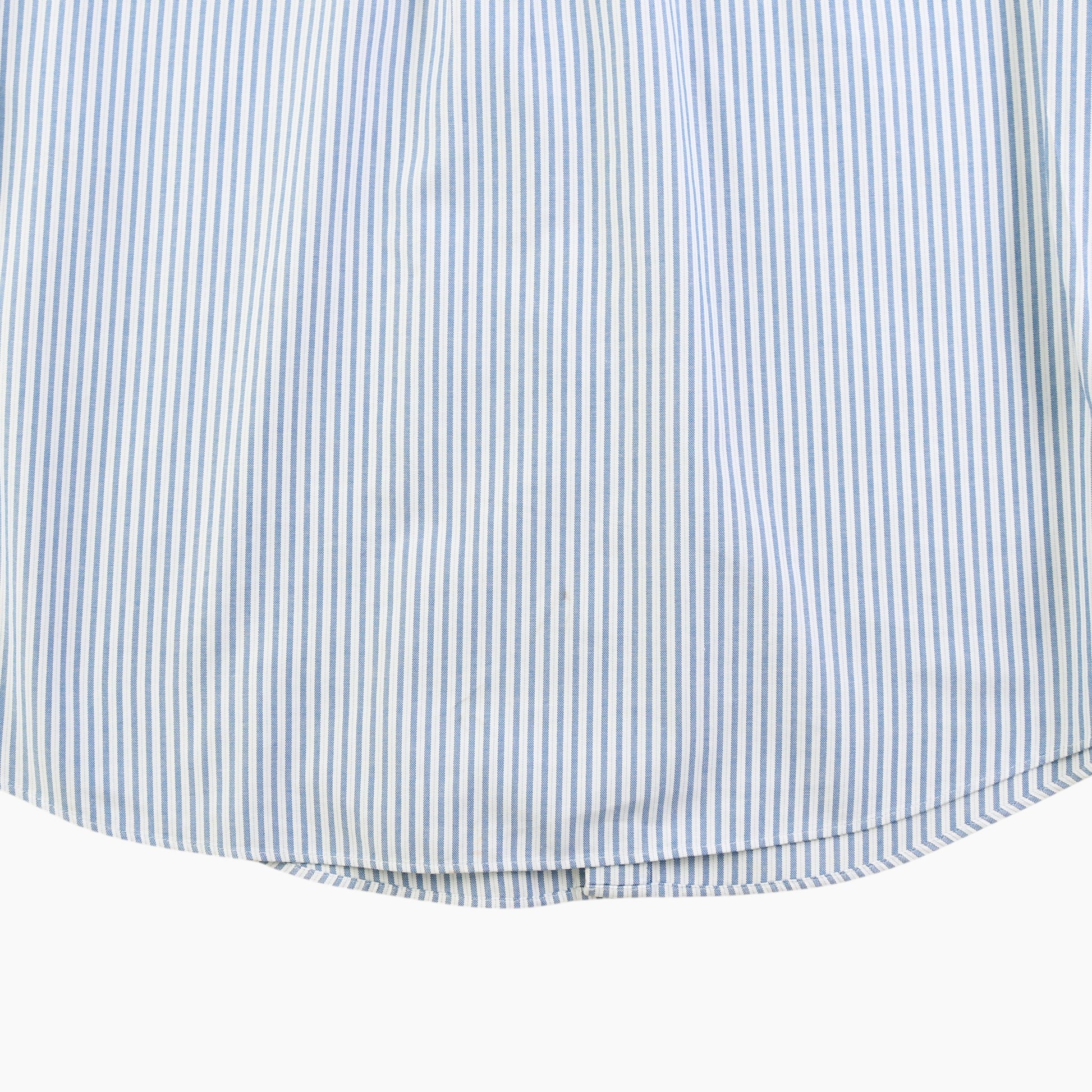 Vintage Shirt - Blue Stripe