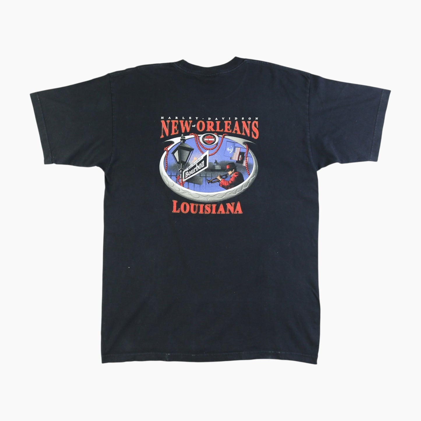 'New Orleans Louisiana' T-shirt