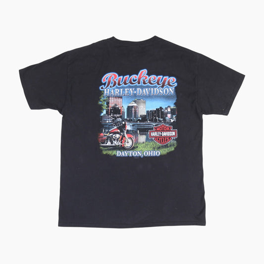 'Buckeye Ohio' T-shirt