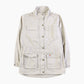 Work Jacket - Beige