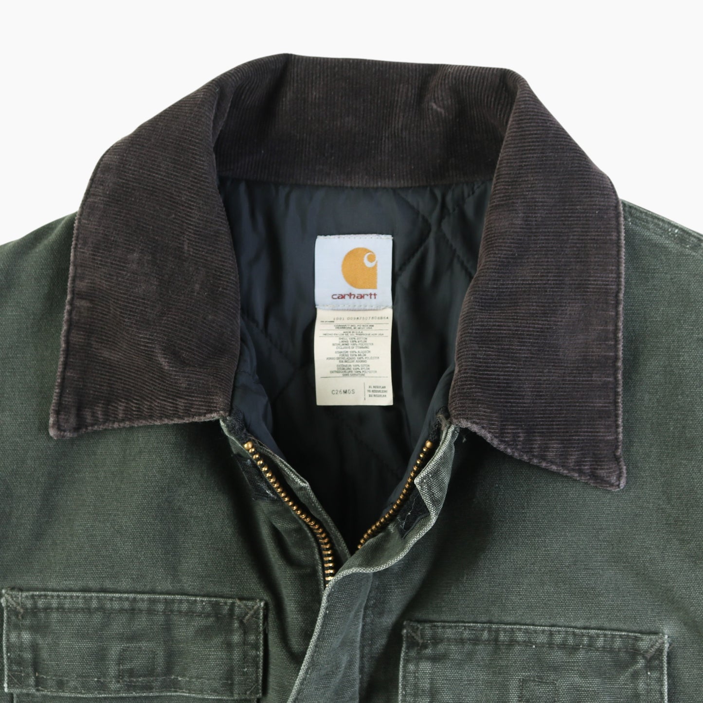 Arctic Jacket - Green
