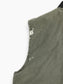 Lined Vest - Green