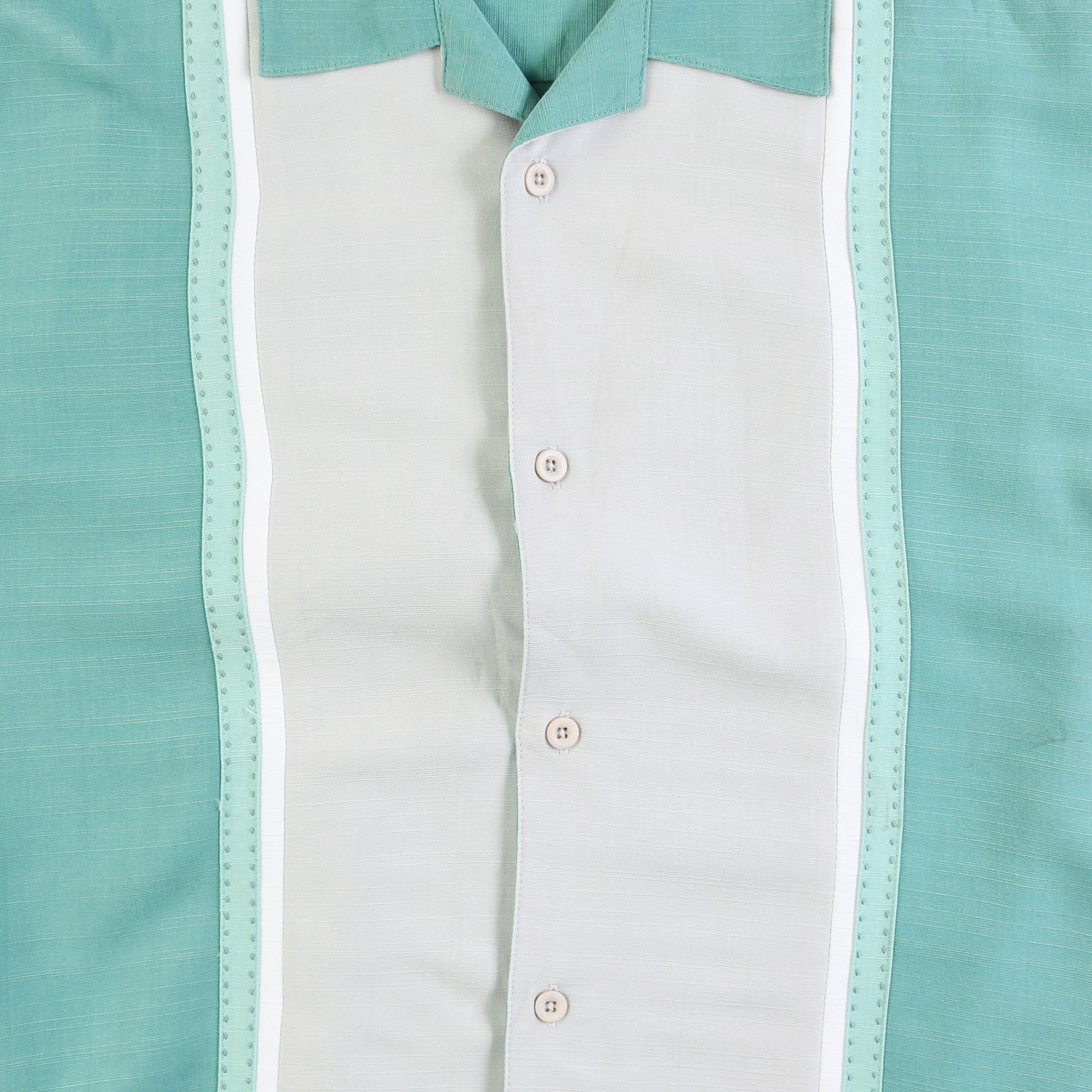 'Cubavera' Bowling Shirt