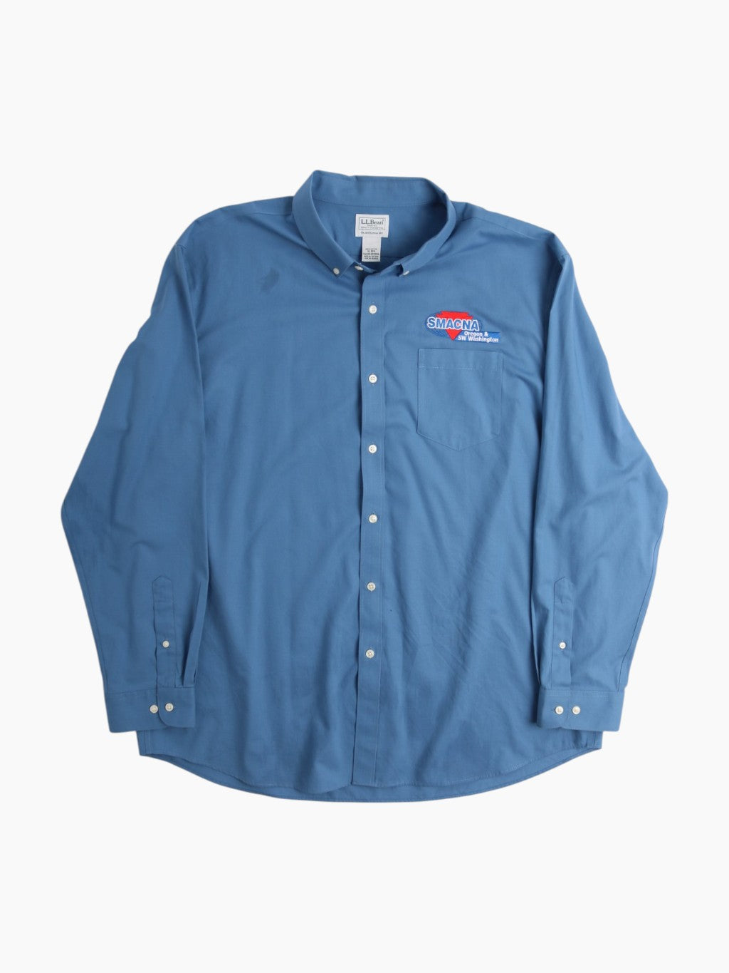 Vintage Shirt - Blue
