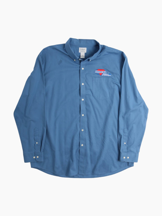 Vintage Shirt - Blue
